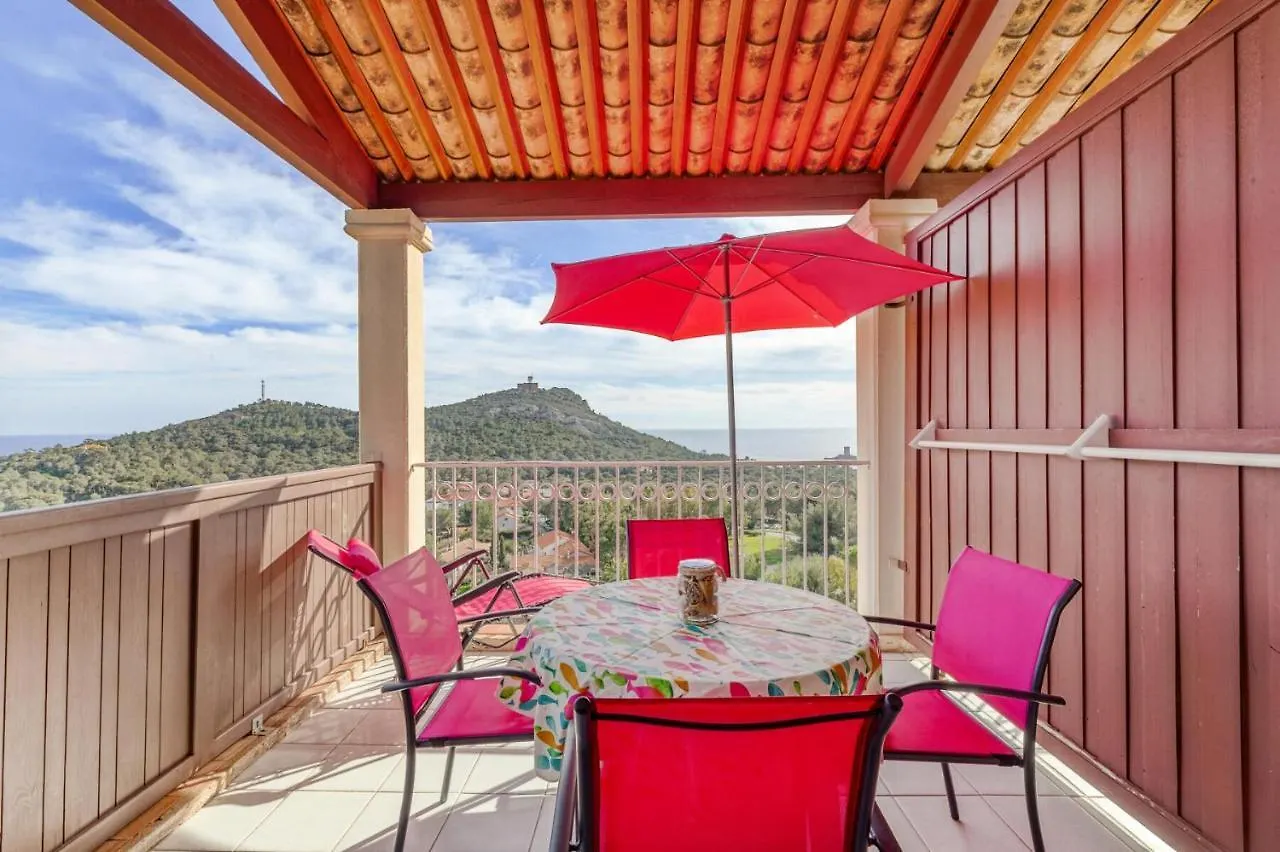 Residence Le Hameau De Cap Esterel - Maeva Home - Appartement 2 Pieces 4 Personnes - Selection Mae-0594 Saint-Raphaël