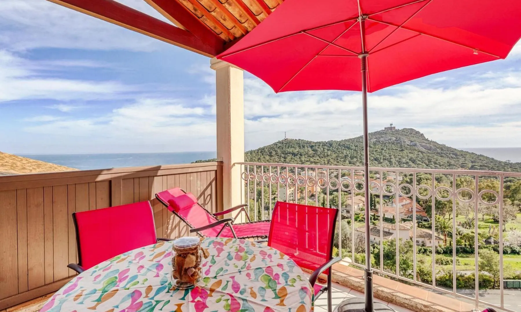 Apartamento Residence Le Hameau De Cap Esterel - Maeva Home - Appartement 2 Pieces 4 Personnes - Selection Mae-0594 Saint-Raphaël Francia