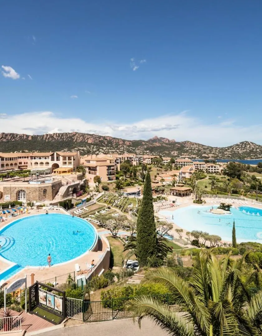 Apartamento Residence Le Hameau De Cap Esterel - Maeva Home - Appartement 2 Pieces 4 Personnes - Selection Mae-0594 Saint-Raphaël