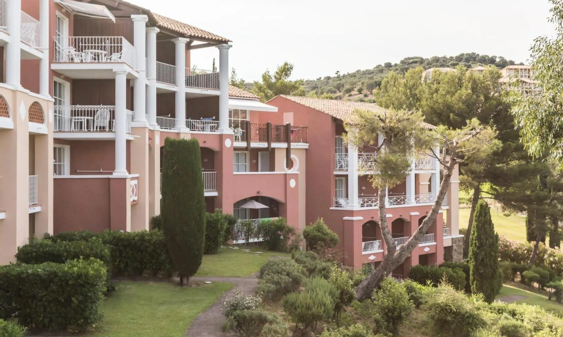Residence Le Hameau De Cap Esterel - Maeva Home - Appartement 2 Pieces 4 Personnes - Selection Mae-0594 Saint-Raphaël Apartamento