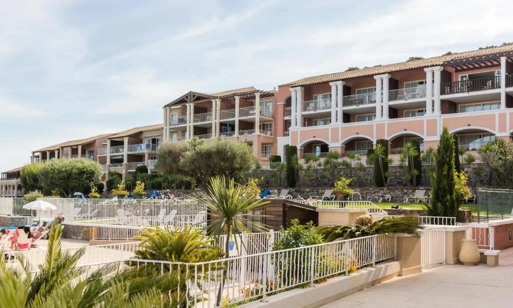 Residence Le Hameau De Cap Esterel - Maeva Home - Appartement 2 Pieces 4 Personnes - Selection Mae-0594 Saint-Raphaël 0*,  Francia