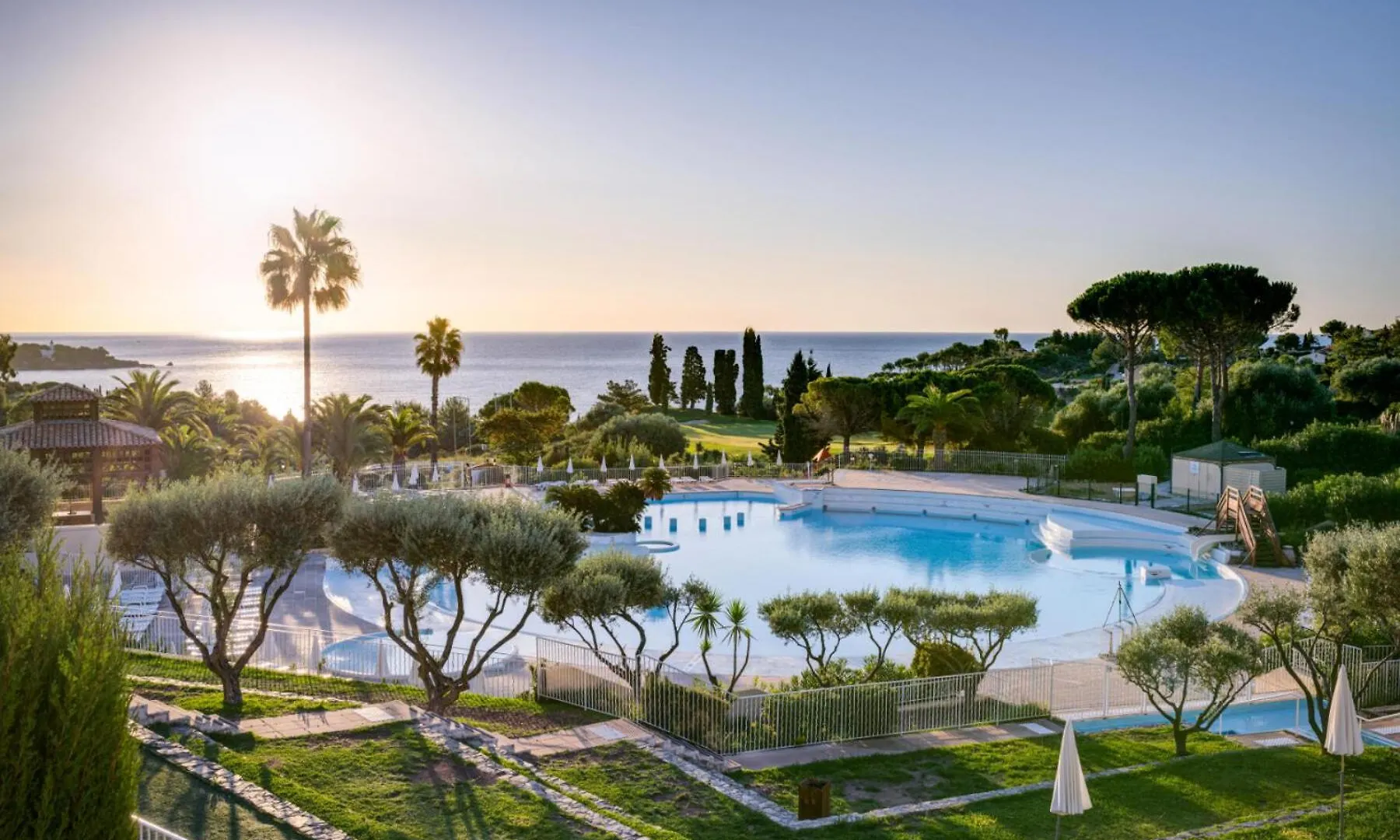 Residence Le Hameau De Cap Esterel - Maeva Home - Appartement 2 Pieces 4 Personnes - Selection Mae-0594 Saint-Raphaël Francia